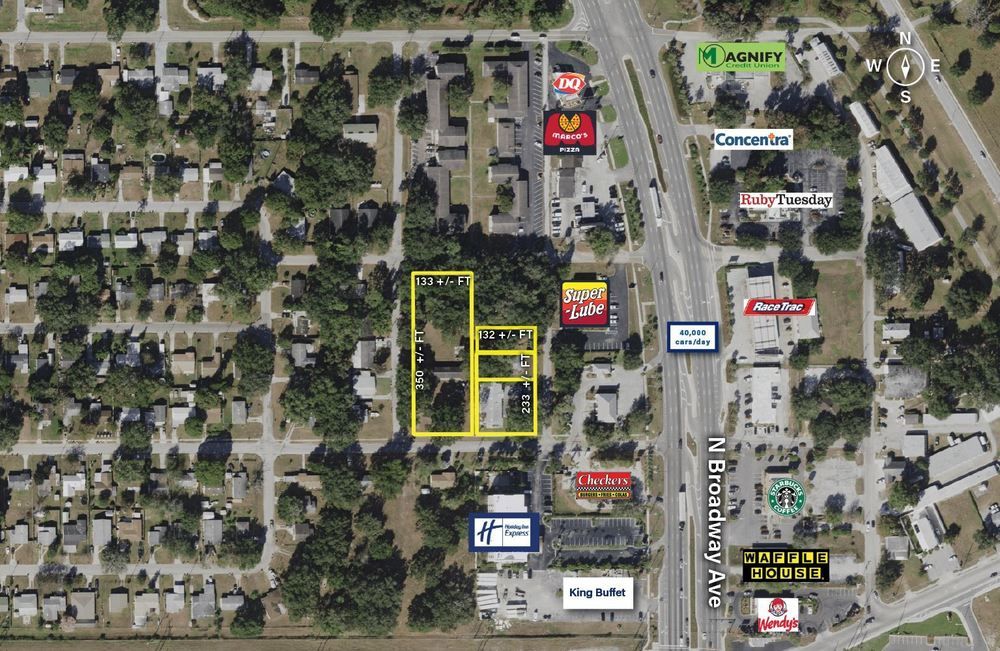 1625 N Carpenter Ave, Bartow, FL 33830
